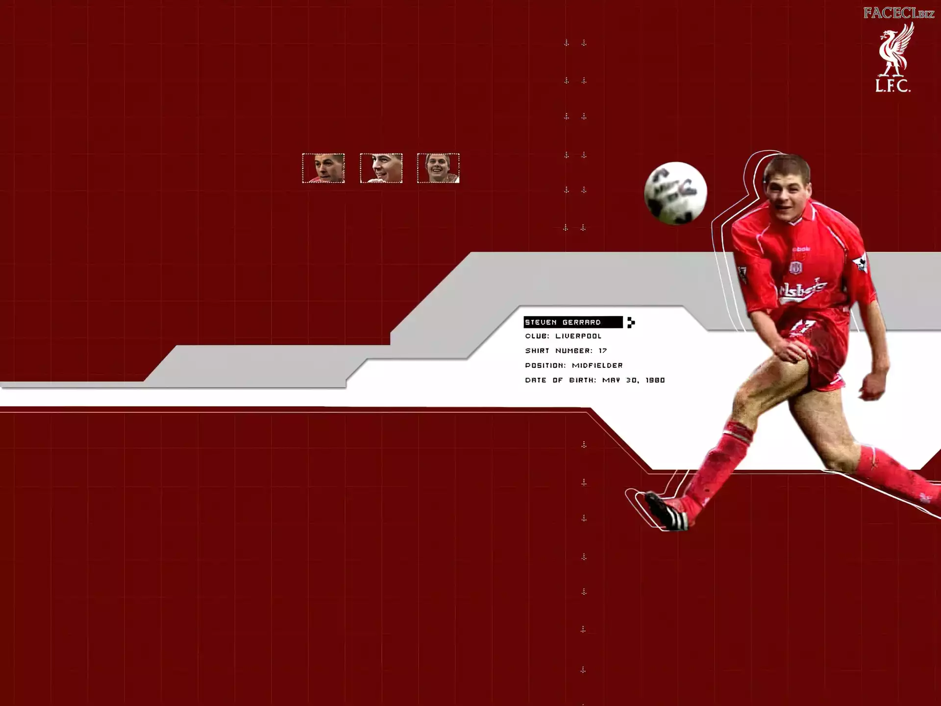 Piłka nożna, Liverpul